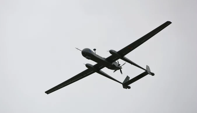 Izraelska prasa: Rząd zakazał sprzedaży dronów do Polski