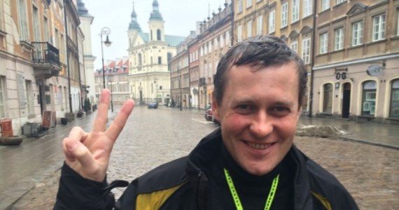 "W Polsce wszyscy bardzo dobrze nastawieni są do Ukraińców, pomagają. Wsparcie jest po prostu fenomenalne" - mówi w rozmowie z RMF FM Jan Falkiewicz, który leczył się w Polsce po zamieszkach na kijowskim Majdanie. "Mamy Wielkiego Brata, który robi straszne rzeczy. To jest jak żart: kochający Wielki Brat daje granaty, żeby nas zabijać, a niekochający brat polski leczy" - dodaje. 