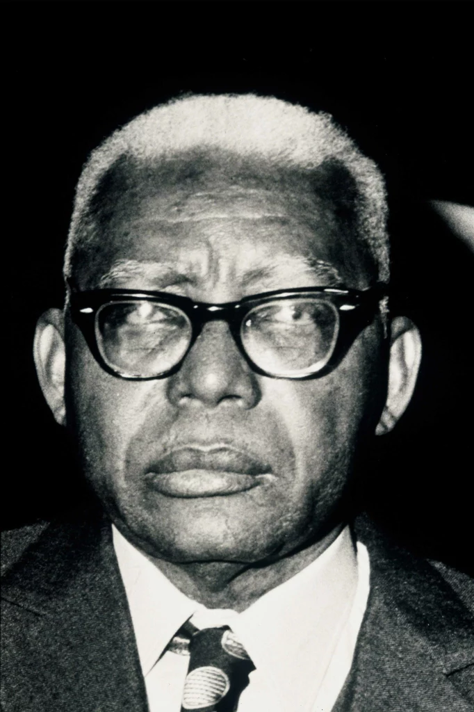 François Duvalier, znany jako Papa Doc