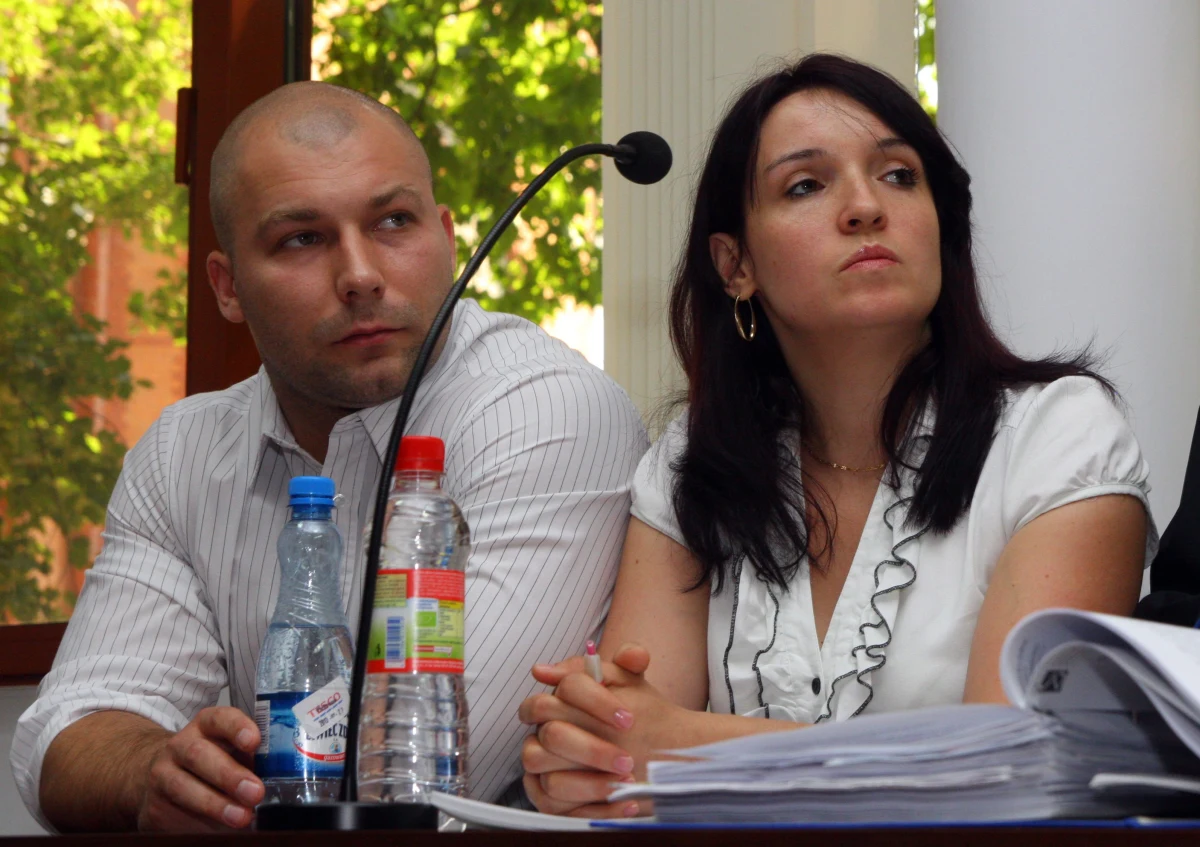 Rano zmarła jedna z córek bliźniaczek Bartłomieja Bonka - Julia. Dziewczynka urodziła się z poważnym niedotlenieniem mózgu.