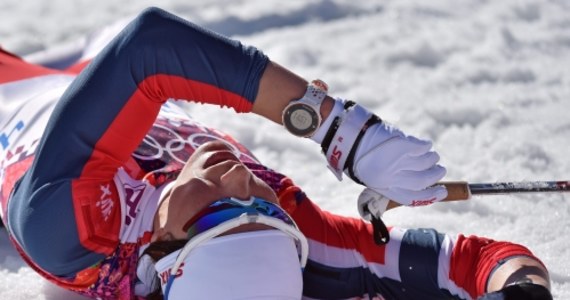 Marit Bjoergen zajęła piąte miejsce w biegu na 10 kilometrów techniką klasyczną wygranym przez Justynę Kowalczyk. Norweżka przyznała, że jeszcze nigdy w karierze nie była tak wykończona. Jej start w sobotę w sztafecie stanął nagle pod znakiem zapytania.