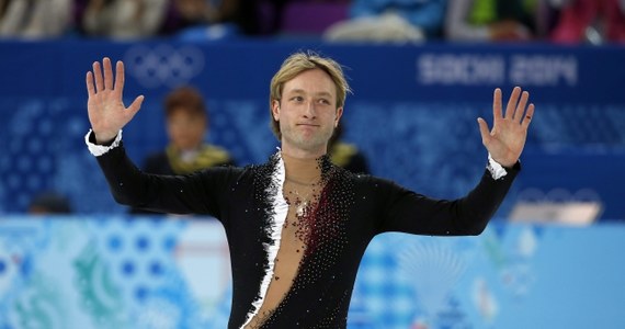 Utytułowany rosyjski łyżwiarz figurowy Jewgienij Pluszczenko wycofał się z rywalizacji solistów tuż przed startem w programie krótkim podczas igrzysk w Soczi. Przyczyną rezygnacji czterokrotnego medalisty olimpijskiego jest kontuzja pleców. 