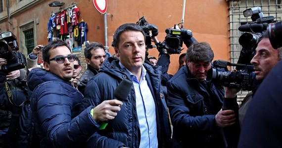 Premier Włoch Enrico Letta ogłosił, że ustępuje ze stanowiska. Decyzję podjął natychmiast po głosowaniu w jego macierzystej centrolewicowej Partii Demokratycznej, która poparła apel jej przywódcy Matteo Renziego o powołanie nowego rządu.
