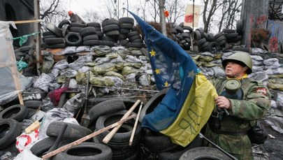 "Rząd Majdanu może wydobyć kraj z kryzysu"