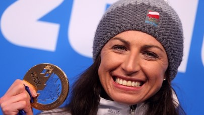 Justyna Kowalczyk: Liczyłam, że będzie mnie dekorować Irena Szewińska 