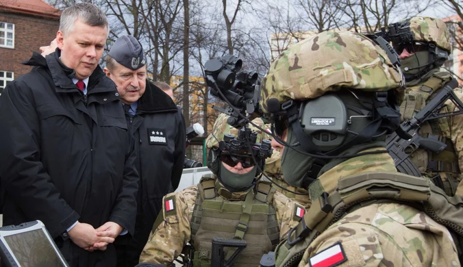 Siemoniak chce, by armia miała jak najwięcej polskich dronów
