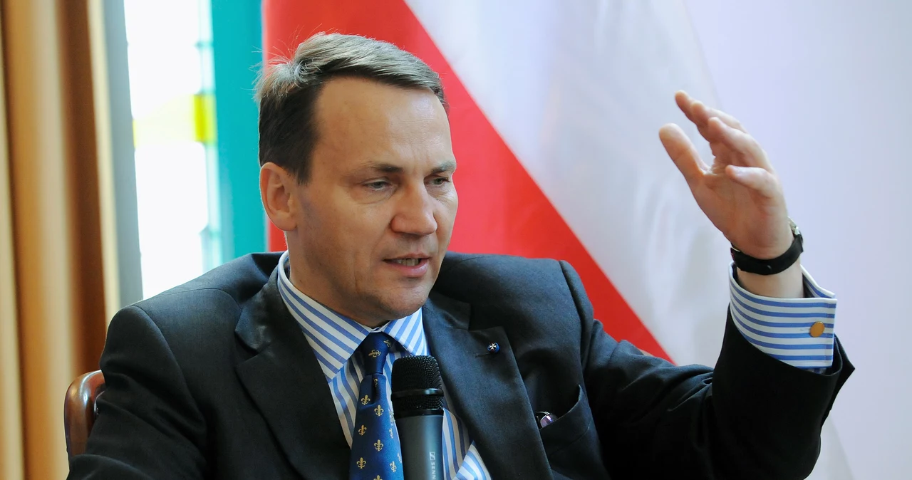 Radosław Sikorski