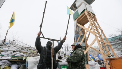 Ukraińska opozycja tworzy alternatywny rząd