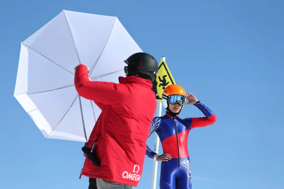 Niemałą sensację wzbudza zapowiadany udział słynnej skrzypaczki Vanessy Mae w slalomie gigancie w czasie jutrzejszego konkursu w Soczi. Rywalki zawodniczki z Tajlandii zapowiadają, że będą ją "bacznie obserwować".