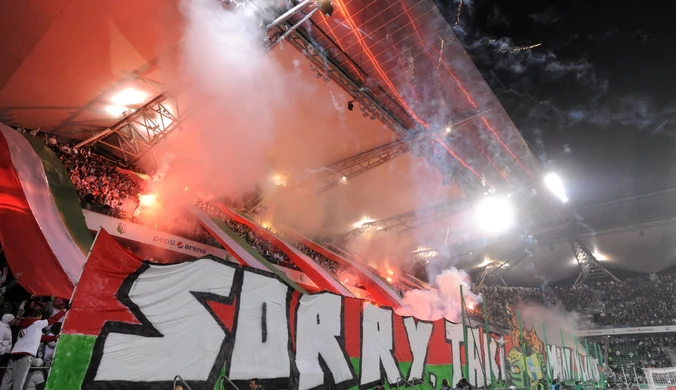Ekstraklasa piłkarska - wojewoda: Komisja Ligi podjęła słuszną decyzję ws. stadionu Legii