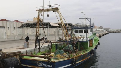 12 ton haszyszu na statku rybackim