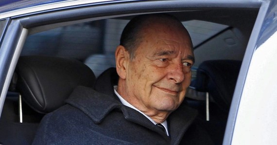 Były prezydent Francji Jacques Chirac trafił do szpitala pod Paryżem. Zostaną mu tam przeprowadzone badania - twierdzi źródło bliskie jego rodzinie. Wiadomo, że nie ma mowy o zagrożeniu życia. 