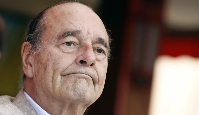 Francja: Jacques Chirac po badaniach wypisany ze szpitala 