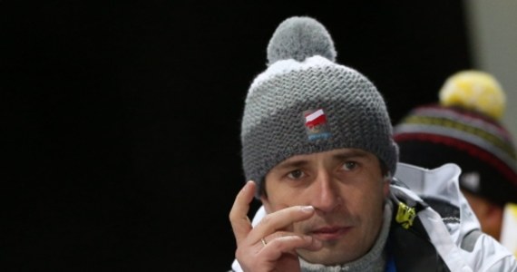 Trener Łukasz Kruczek uważa, że zabrakło jednego super skoku, aby znaleźć się na podium olimpijskiego konkursu drużynowego w Soczi. Nie obwinia Piotra Żyły. Biało-czerwoni zajęli czwarte miejsce. 