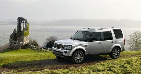 Land Rover Discovery to już 25 lat Motoryzacja w