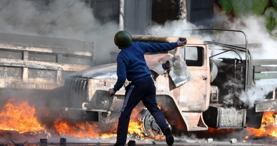 Na Ukrainie znów polała się krew. Znów są ofiary śmiertelne. Znów dziesiątki rannych. I setki ludzkich dramatów.