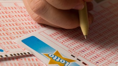 Lotto: Jedna osoba wygrała ponad 24 mln zł