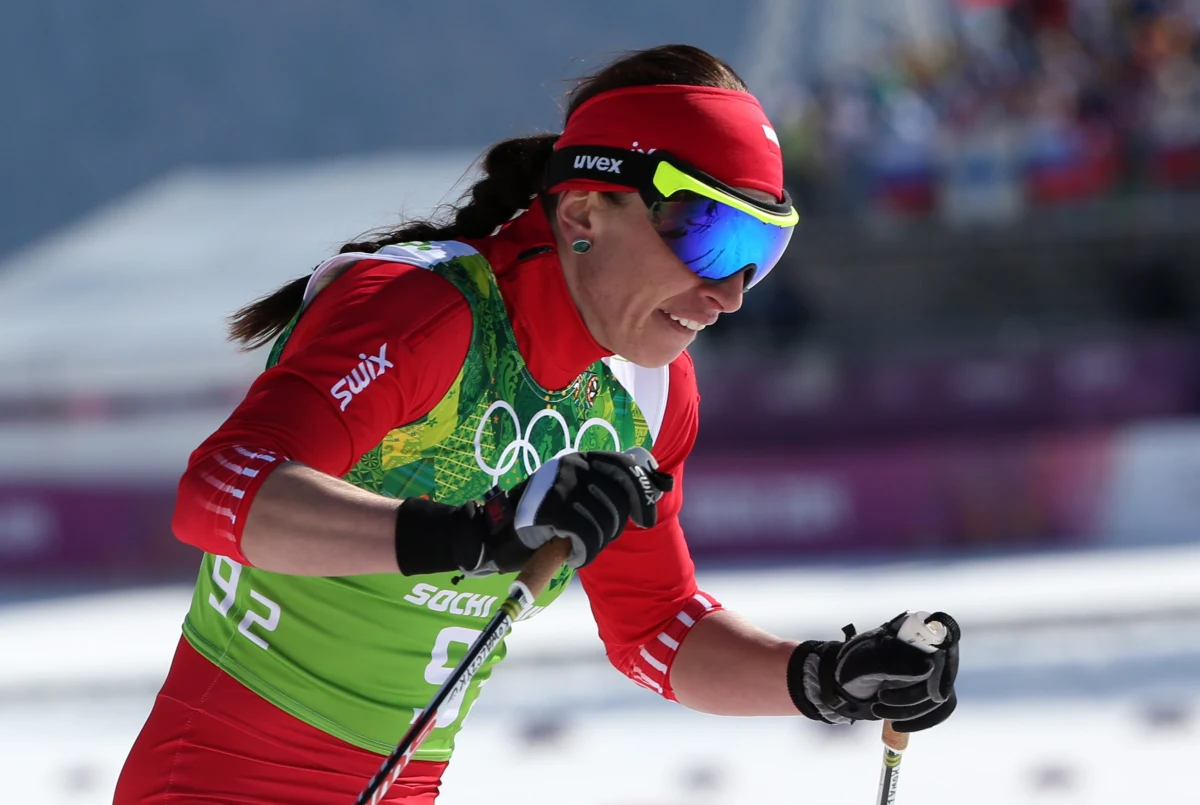 Sylwia Jaśkowiec i Justyna Kowalczyk awansowały do finału sprintu drużynowego techniką klasyczną w biegach narciarskich na igrzyskach olimpijskich w Soczi. W swoim półfinale zajęły drugie miejsce. Najszybsze były Finki. Polki straciły do nich 7,28 sekundy.