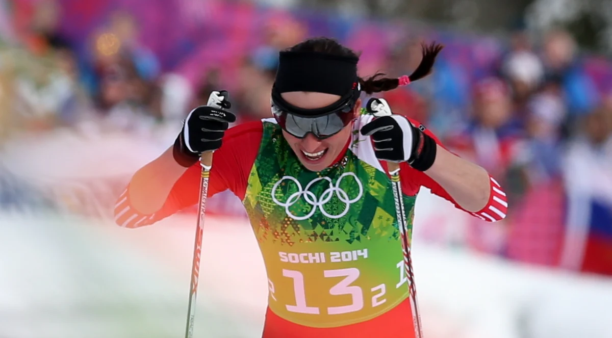 Sylwia Jaśkowiec i Justyna Kowalczyk zajęły piąte miejsce w sprincie drużynowym techniką klasyczną w biegach narciarskich na igrzyskach olimpijskich w Soczi. Triumfowały Norweżki przed Finkami i Szwedkami.