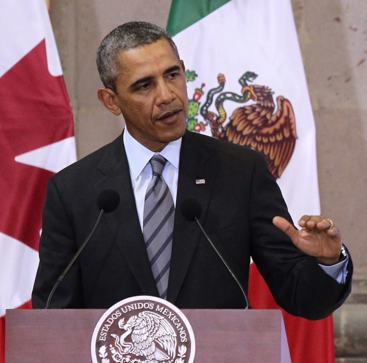 Prezydent USA Barack Obama ostrożnie zareagował na rozejm zawarty na Ukrainie między rządem a demonstrantami. Stwierdził, że "może się utrzymać", lecz zasugerował powołanie w Kijowie rządu jedności i dążenie do wolnych i sprawiedliwych wyborów. 