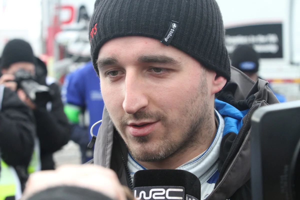 Robert Kubica z pilotem Maciejem Szczepaniakiem (Ford Fiesta WRC) są na liście zgłoszeń do Rajdu Meksyku. Rajd ruszy 6 marca. Potrwa trzy dni. 