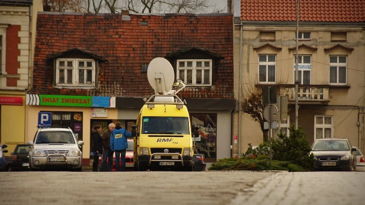 Z Tarnowskich Gór nadamy w tym tygodniu "Fakty z Twojego Miasta". Tak zdecydowaliście w głosowaniu na RMF24.pl! Już w najbliższą sobotę nasz reporter odwiedzi między innymi niezwykłą sztolnię i opowie o historii wydobywania srebra w tym śląskim mieście.