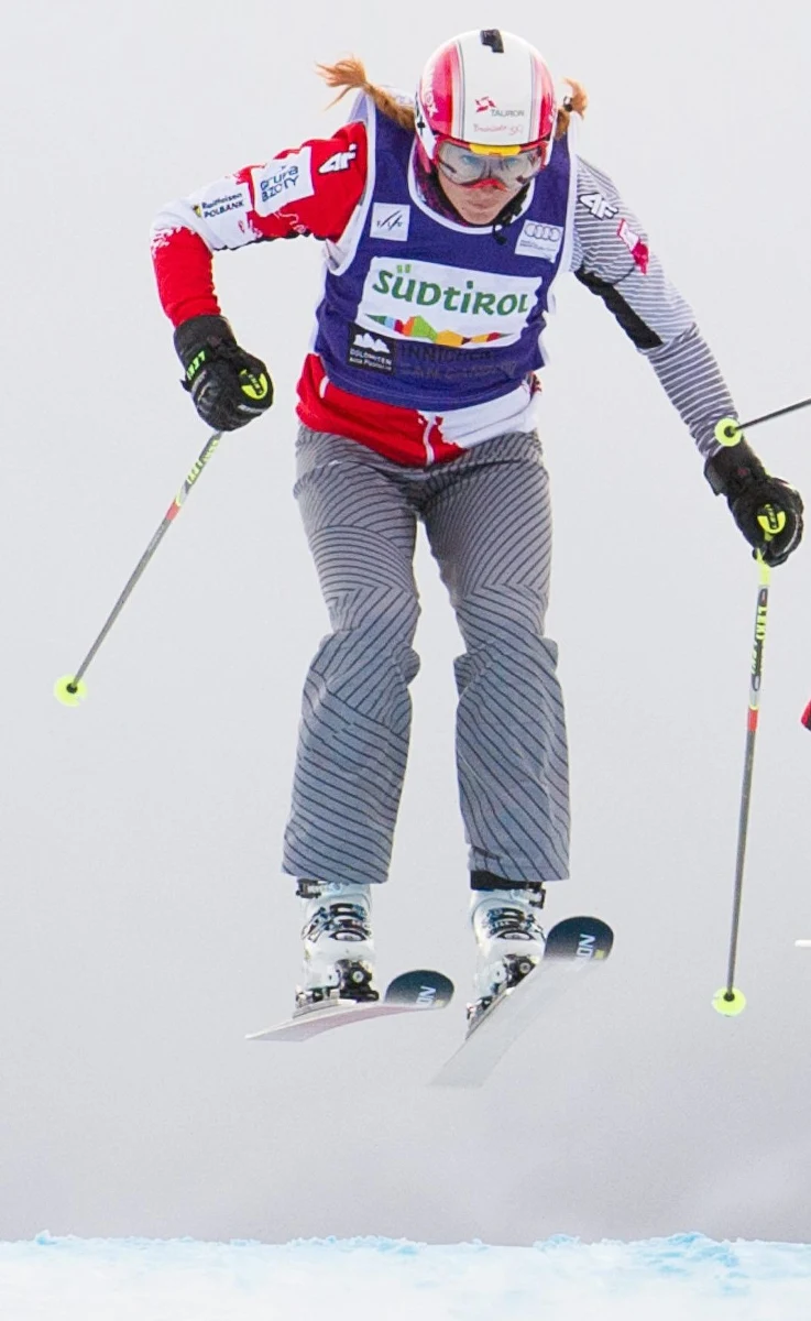 „Mam nadzieję, że szczęście czekało na Soczi" - mówi w rozmowie z Kacprem Merkiem Karolina Riemen-Żerebecka. Polka, przez wielu typowana na "czarnego konia" polskiej reprezentacji olimpijskiej. W piątek wystartuje na igrzyskach w ski crossie.