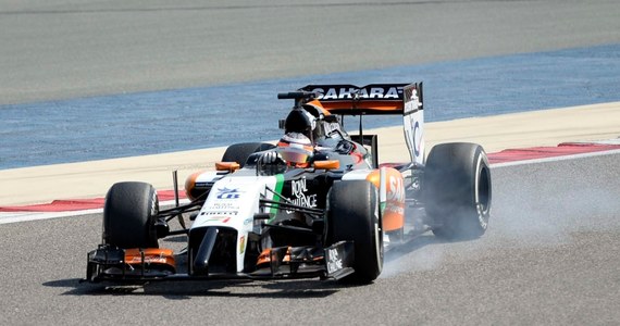 Debiutujący w mistrzostwach świata Formuły 1 Duńczyk Kevin Magnussen z teamu McLaren był najszybszy w drugim dniu testów na torze w Bahrajnie. Drugi rezultat uzyskał Niemiec Nico Huelkenberg (Force India), który z kolei najlepiej wypadł w środę, a trzeci - Hiszpan Fernando Alonso (Ferrari).