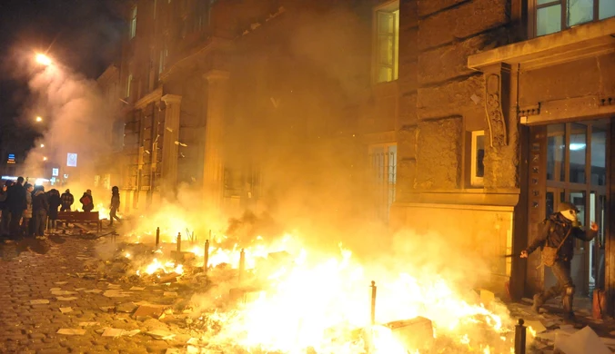 Ukraina: Trzydniowa żałoba we Lwowie