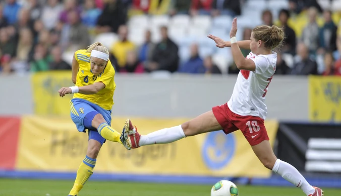 Eliminacje piłkarskich MŚ kobiet - ostatni test Polek w Chorwacji