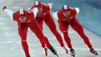 Soczi 2014: Obie drużyny panczenistów w półfinale! Powalczą o medal