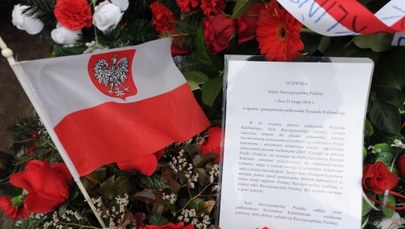 Sejm po burzliwej debacie upamiętnił Kuklińskiego 