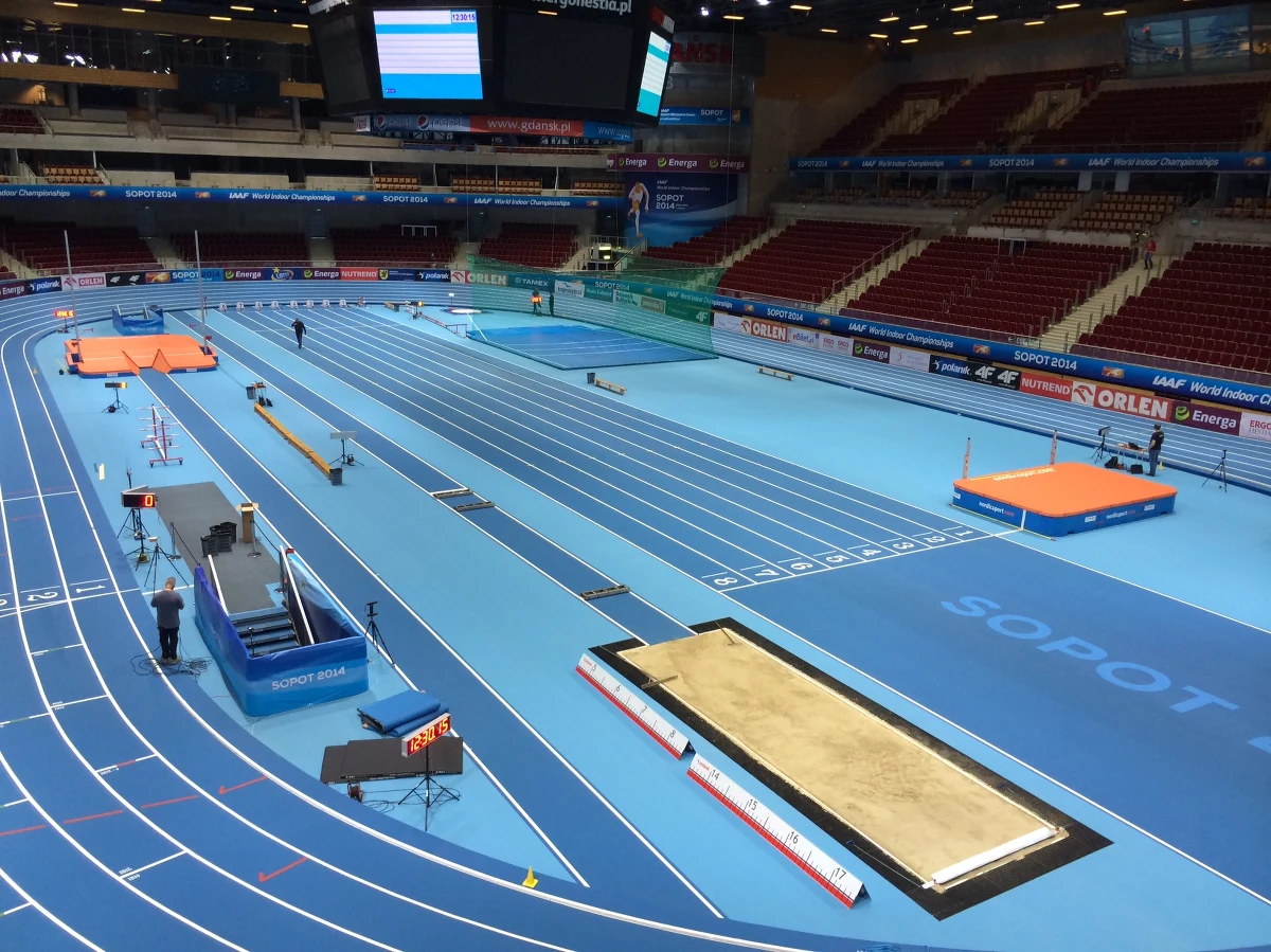 Lekkoatletyczne Halowe Mistrzostwa Polski ruszają dziś w Sopocie. Zawody obejrzy rekordowa liczba kibiców. Dwudniowa impreza to próba generalna przed Mistrzostwami Świata, które w hali Ergo Arena odbywać się będą od 7 do 9 marca.