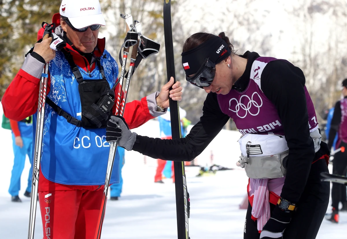 Olimpijka z Sapporo Józefa Majerczyk-Chromik uważa, że decyzja o wycofania się z biegu Justyny Kowalczyk nie powinna powodować rozgoryczenia kibiców. Jej zdaniem trzeba jedynie patrzeć na dotychczasowe osiągnięcia biegaczki z Kasiny Wielkiej. 