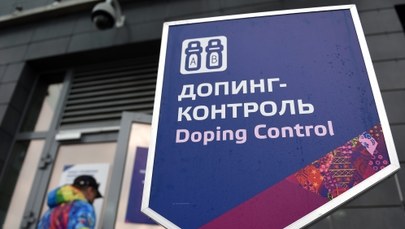 Trzeci przypadek dopingu 