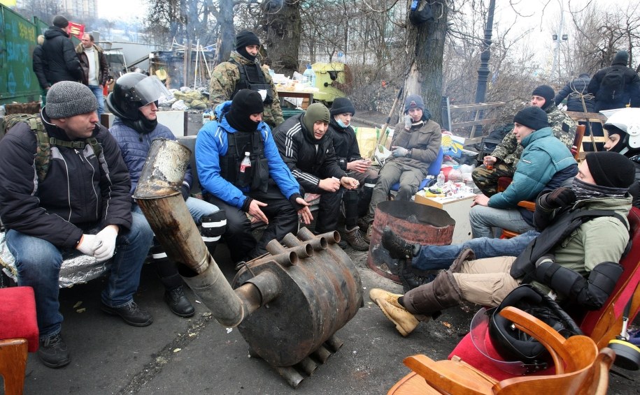 /GOR KOVALENKO /PAP/EPA