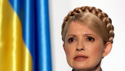 "Tymoszenko staje się naturalnym przywódcą opozycji"