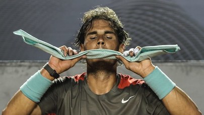 ​Turniej ATP: Ciężka przeprawa Nadala