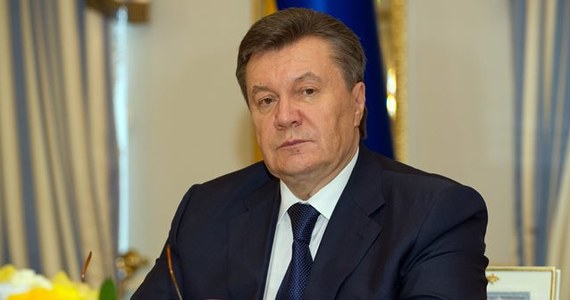 Ukraińskie władze nie wiedzą, gdzie znajduje się odsunięty od władzy prezydent Wiktor Janukowycz - oświadczył p.o. ministra spraw wewnętrznych Arsen Awakow. Nie wiadomo też, gdzie jest były prokurator generalny i ministrowie z ekipy Janukowycza.