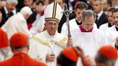 ​Papież do kardynałów: Unikajcie intryg i plotek
