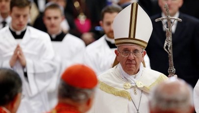 Dwóch papieży będzie koncelebrowało mszę?