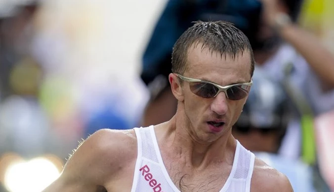 Challenge IAAF w chodzie: Grzegorz Sudoł trzeci na 50 km w Meksyku