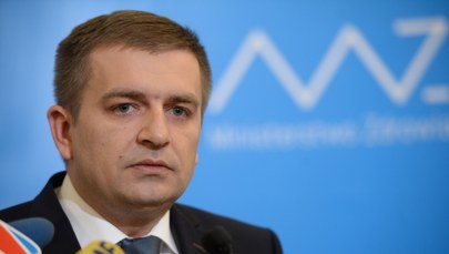 Arłukowicz chce odsunąć tymczasowego prezesa NFZ