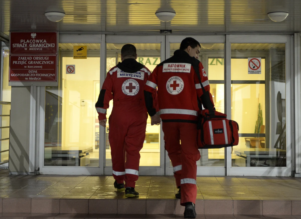W nocy na pokładzie wojskowego samolotu transportowego z Kijowa do Wrocławia przybyli kolejni poszkodowani w trakcie starć na kijowskim Majdanie. Była to druga misja ewakuacji medycznej, jaką wykonali lotnicy z 8. Bazy Lotnictwa Transportowego z Krakowa. Tym razem na pokładzie wojskowego samolotu do Polski przewieziono kilkunastu mężczyzn.