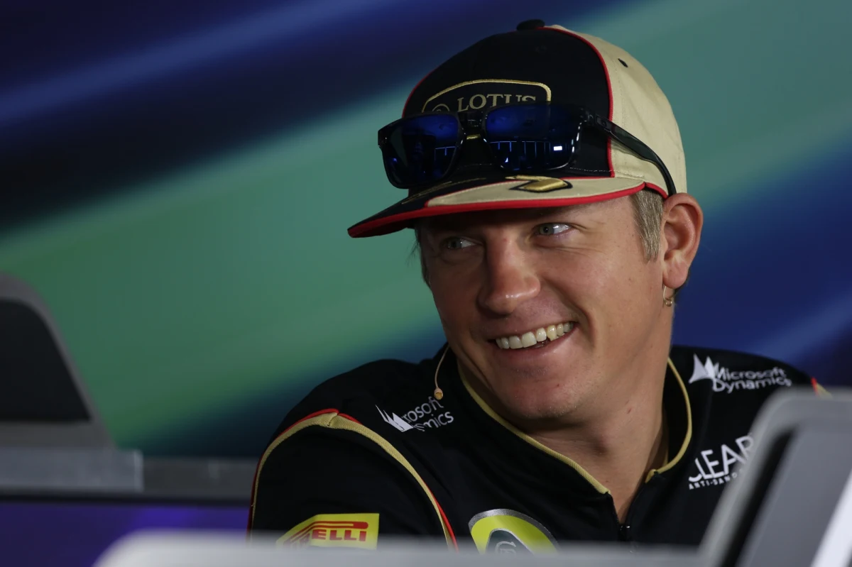 Kierowca teamu Formuły 1 Ferrari - Fin Kimi Raikkonen wierzy, że przed pierwszym wyścigiem w sezonie - 16 marca o Grand Prix Australii, jego bolid będzie szybszy niż poprzednio.