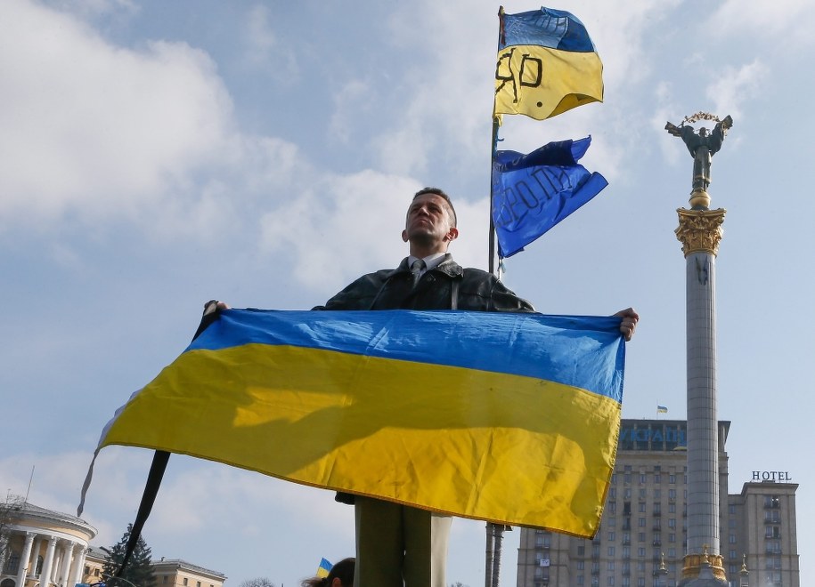 /SERGEY DOLZHENKO /PAP/EPA