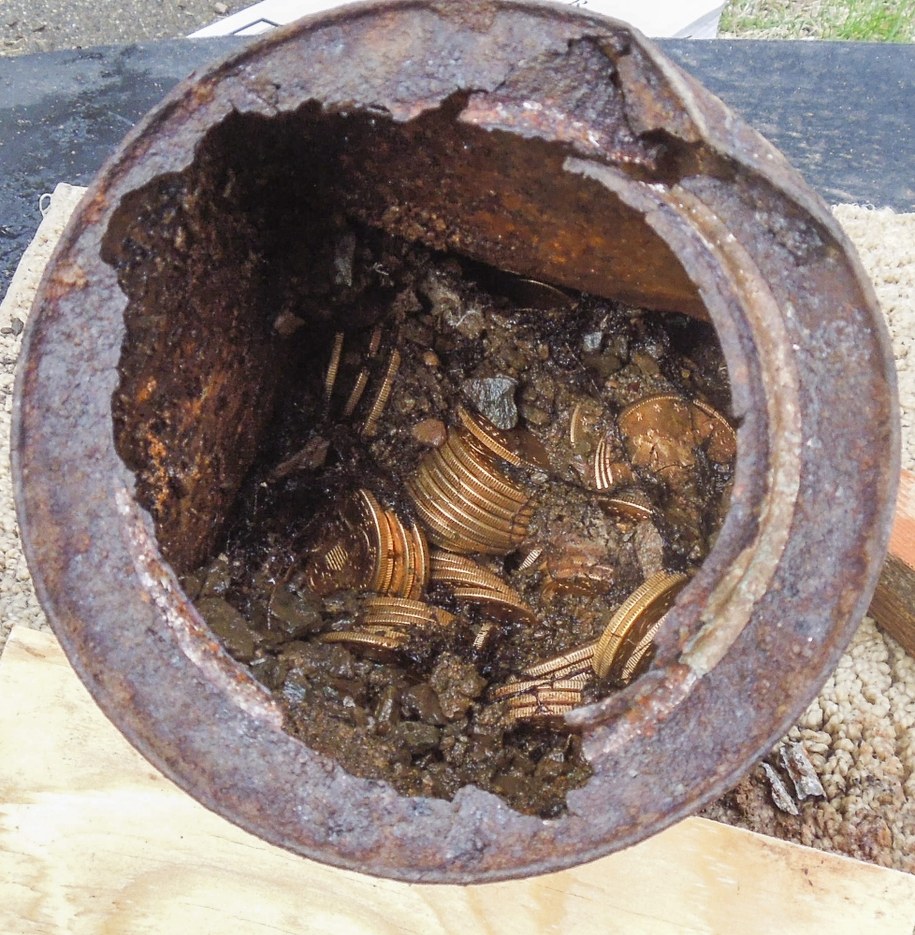 /KAGIN'S INC. /PAP/EPA