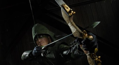 Zdjęcie ilustracyjne Arrow odcinek 21 "Przedsięwzięcie"