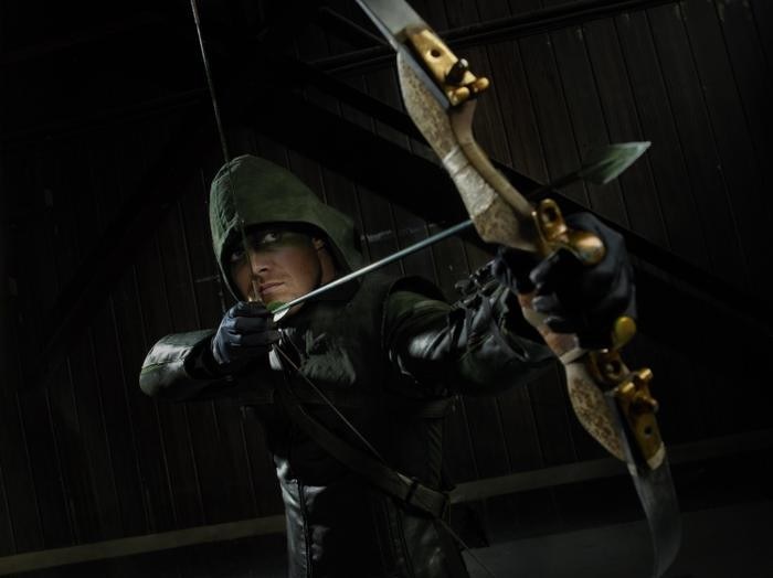 Zdjęcie ilustracyjne Arrow odcinek 16 "Na celowniku"