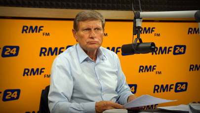 Balcerowicz w RMF FM: Życzyłbym sobie, byśmy mieli takich polityków jak Jaceniuk